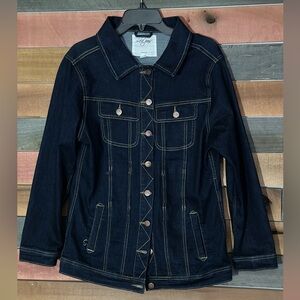 Lola Jeans Denim Jacket